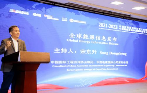 2021-2022中国新能源国际投资大会 为碳中和与新能源大合作澎湃发声，资本咨询聚焦投资新浪潮